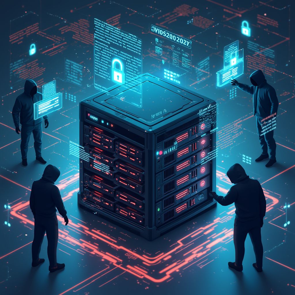 Vulnerabilități critice în sistemele QNAP expun datele utilizatorilor la riscuri