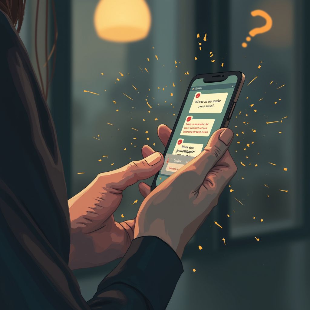 Utilizatorii iMessage sunt păcăliți să dezactiveze protecția împotriva phishing-ului