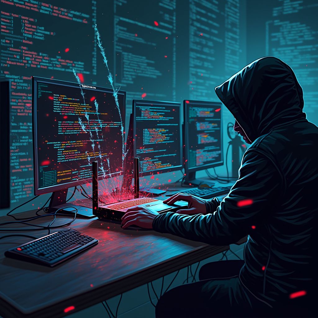 Vulnerabilitate de tip buffer overflow în routerele TP-Link