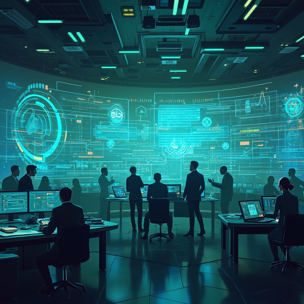 Top predicții despre evoluția vulnerabilităților cibernetice în 2025